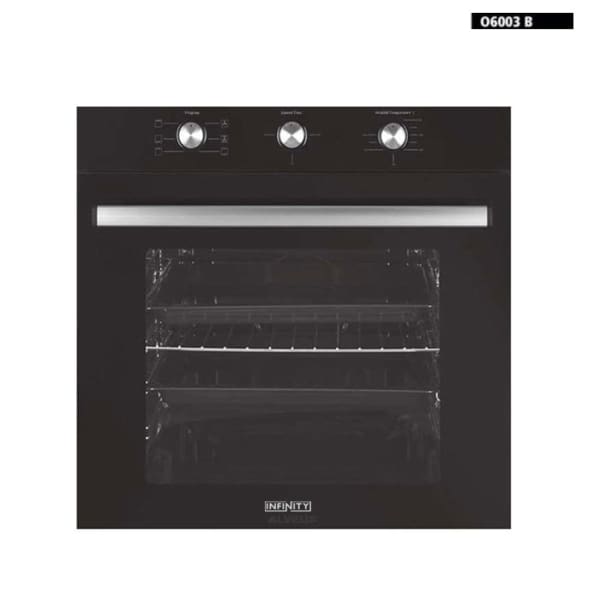Four Encastrable Infinity 72L Noir 60cm (06003 IS) Four Encastrable Infinity 72L Noir 60cm (06003 IS)